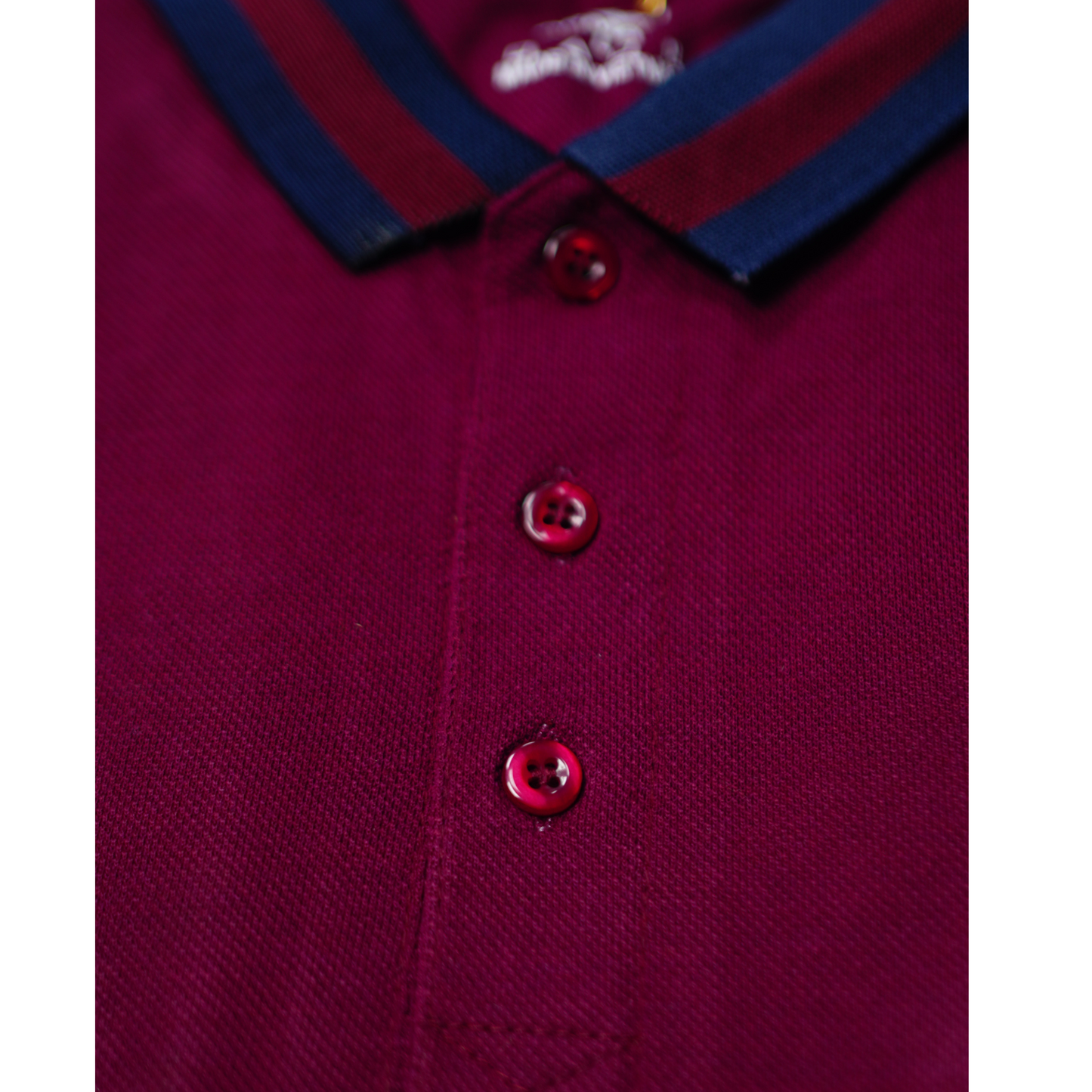 Pack Of 2 Polo Shirts ( Maroon & Mustard  )